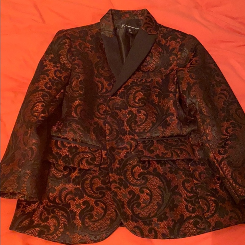 Fancy boys blazer